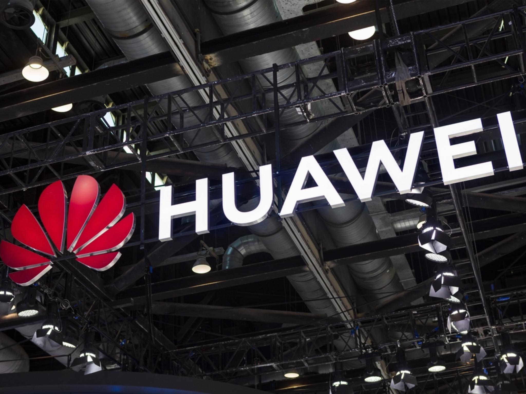 Threat For Tesla? Apple’s Chinese Rival Huawei Launches New Software For Intelligent Driving