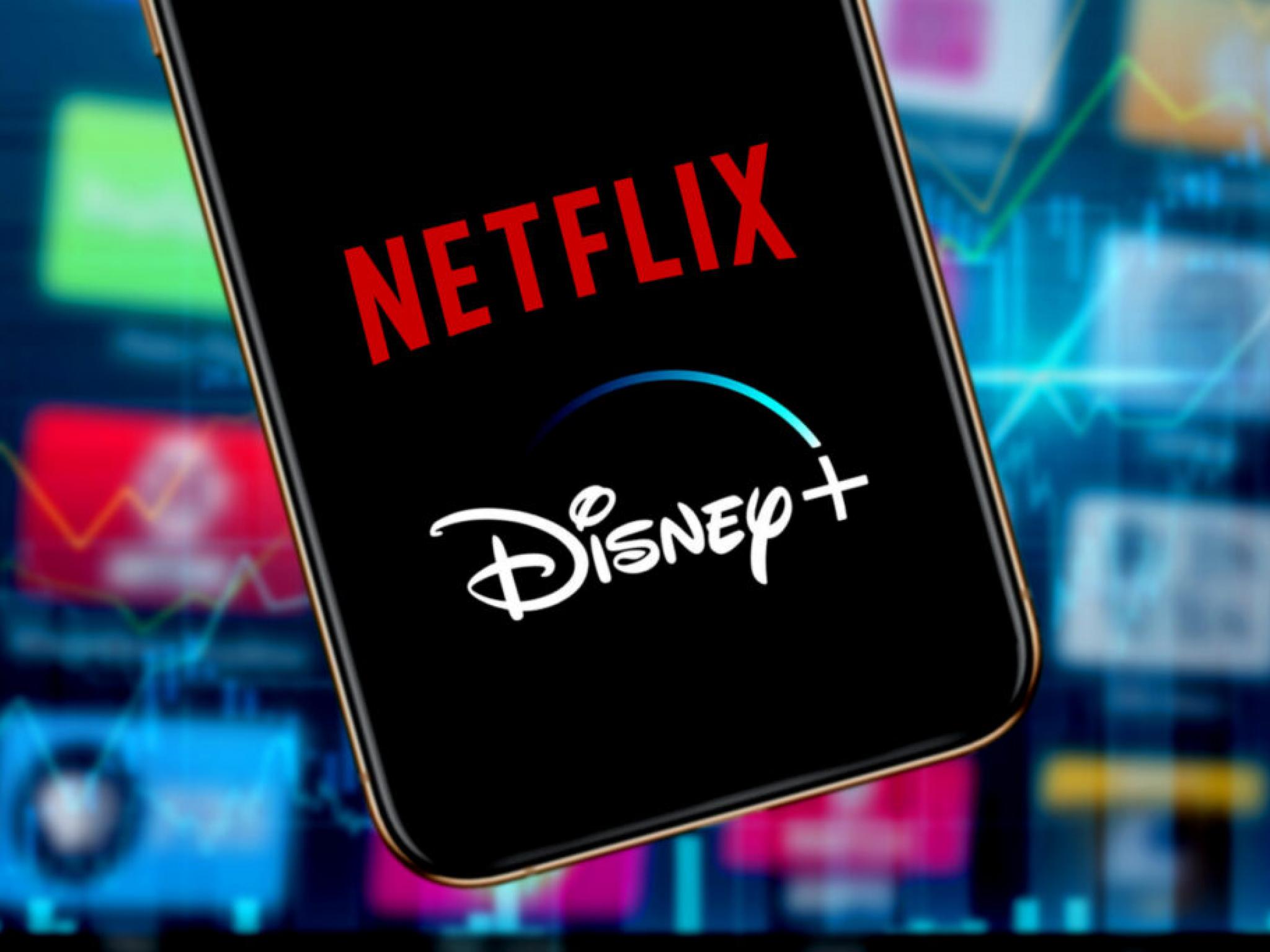 Understanding Netflix, Disney Market Maneuvers: Decoding The Streaming Strategy