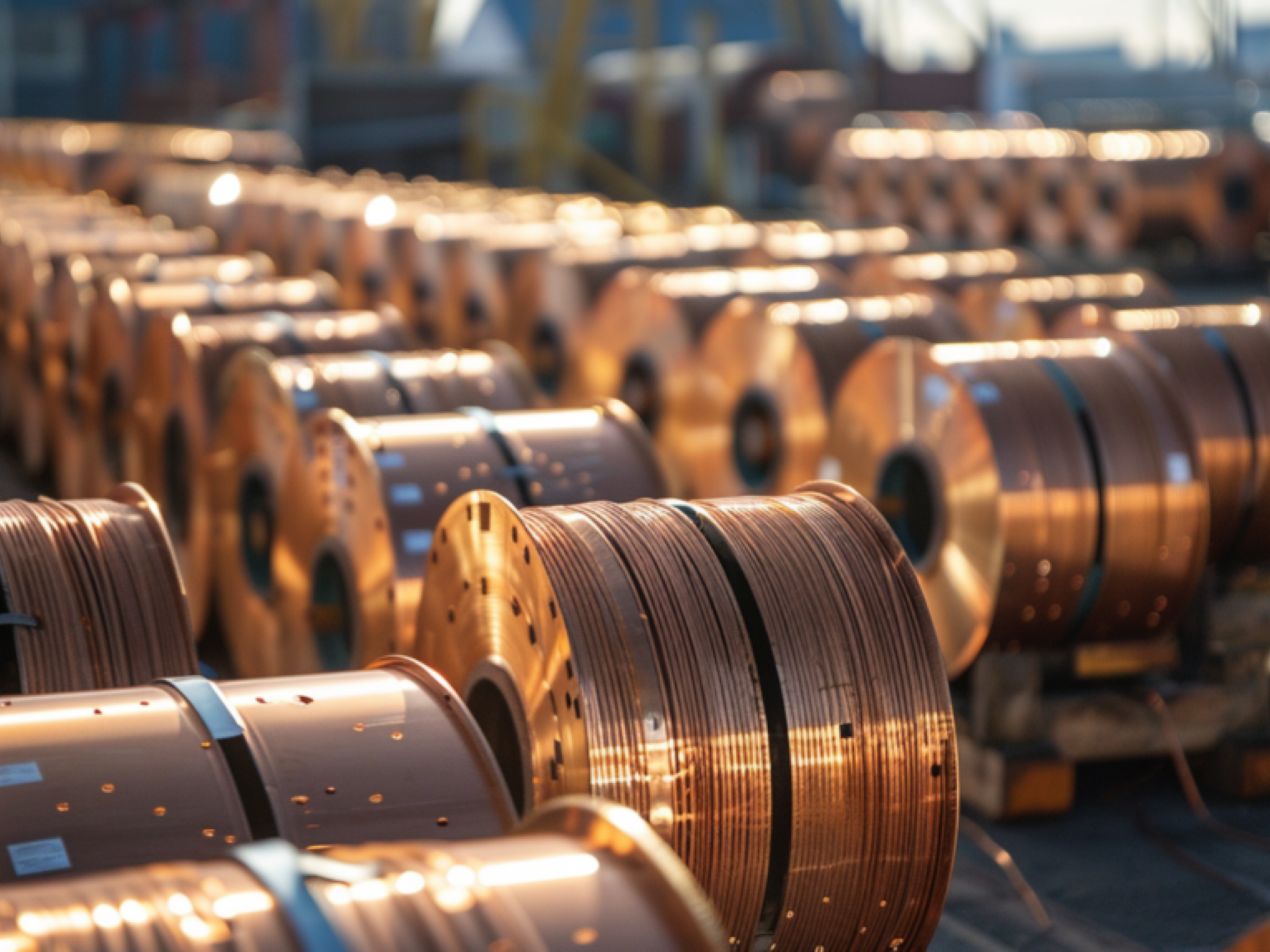 Freeport-McMoRan Vs. Teck Resources — Which Copper Stock Has More Upside?