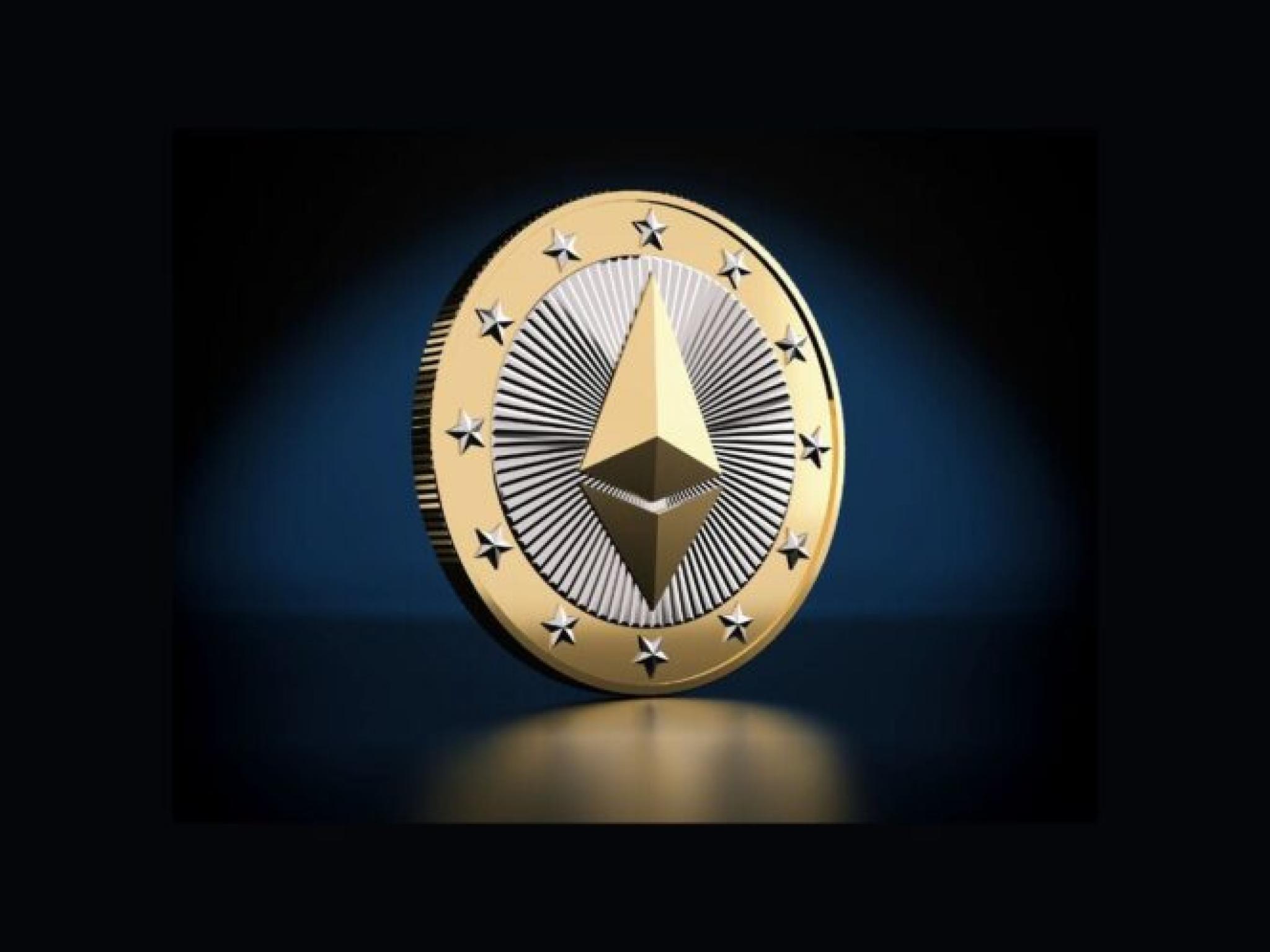 Ethereum ‘Underperforms,’ But Trader Expects New All-Time Highs: ‘Great For Staking’