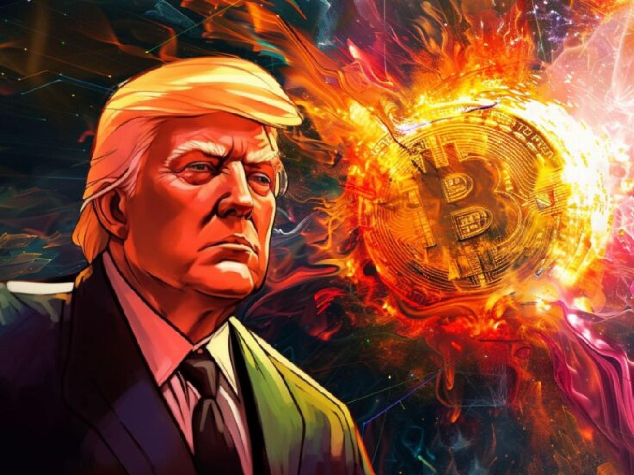 How Donald Trump Could Make The Strategic Bitcoin Reserve A Reality