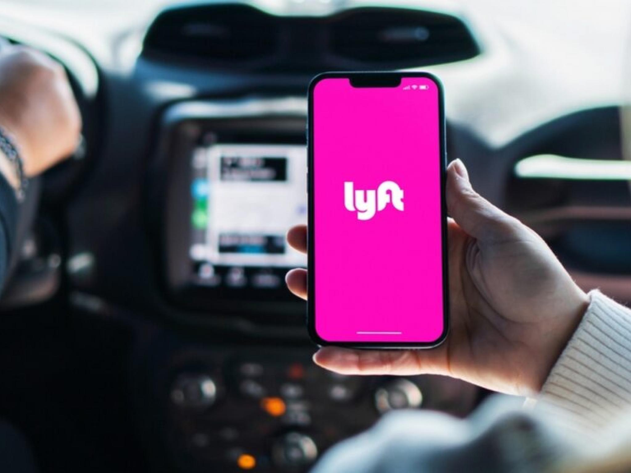 Lyft Stock Is Moving Higher Monday: Here’s Why