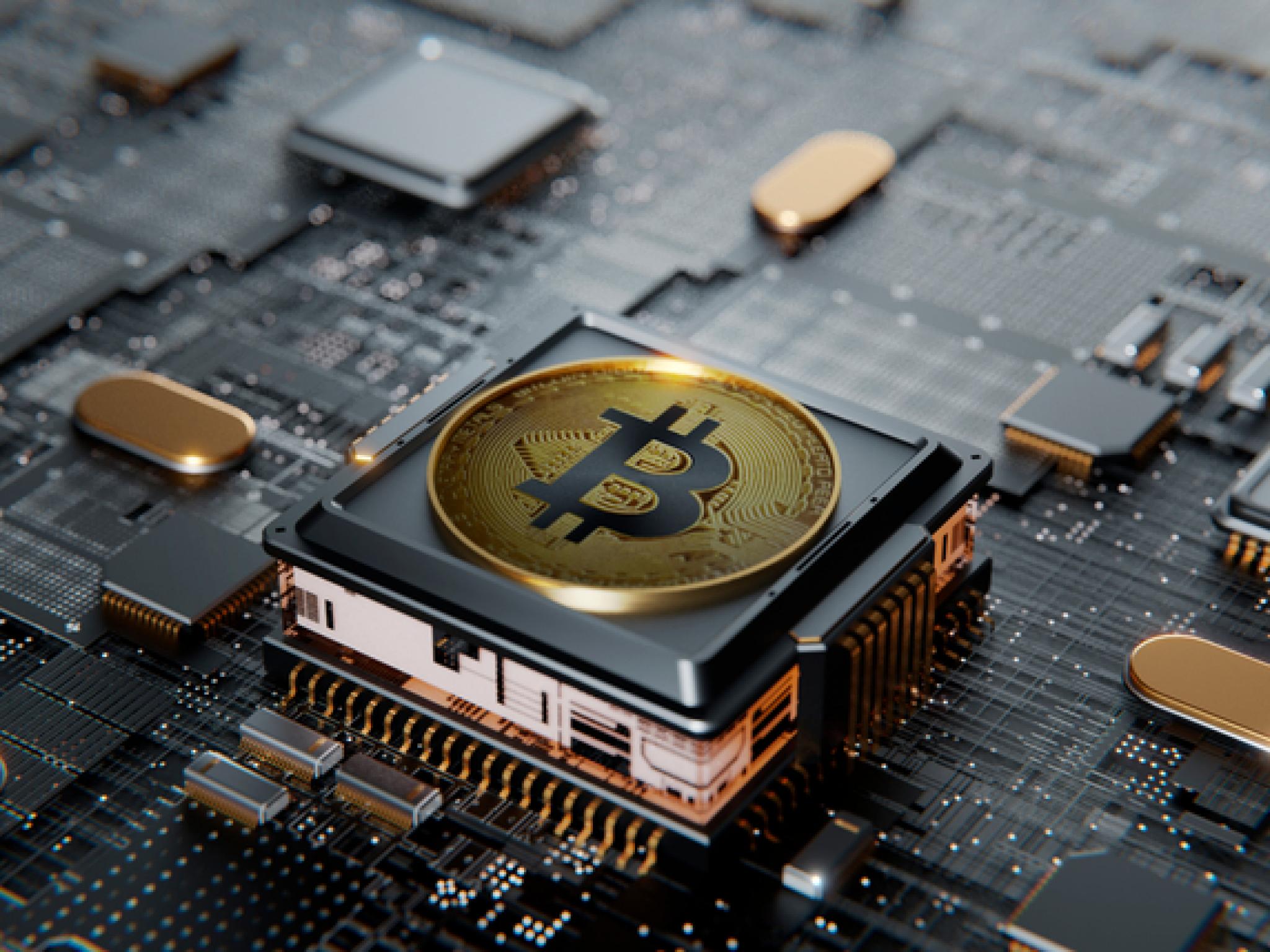 Bitcoin Mining Stocks Are Surging Monday: What’s Driving The Action?