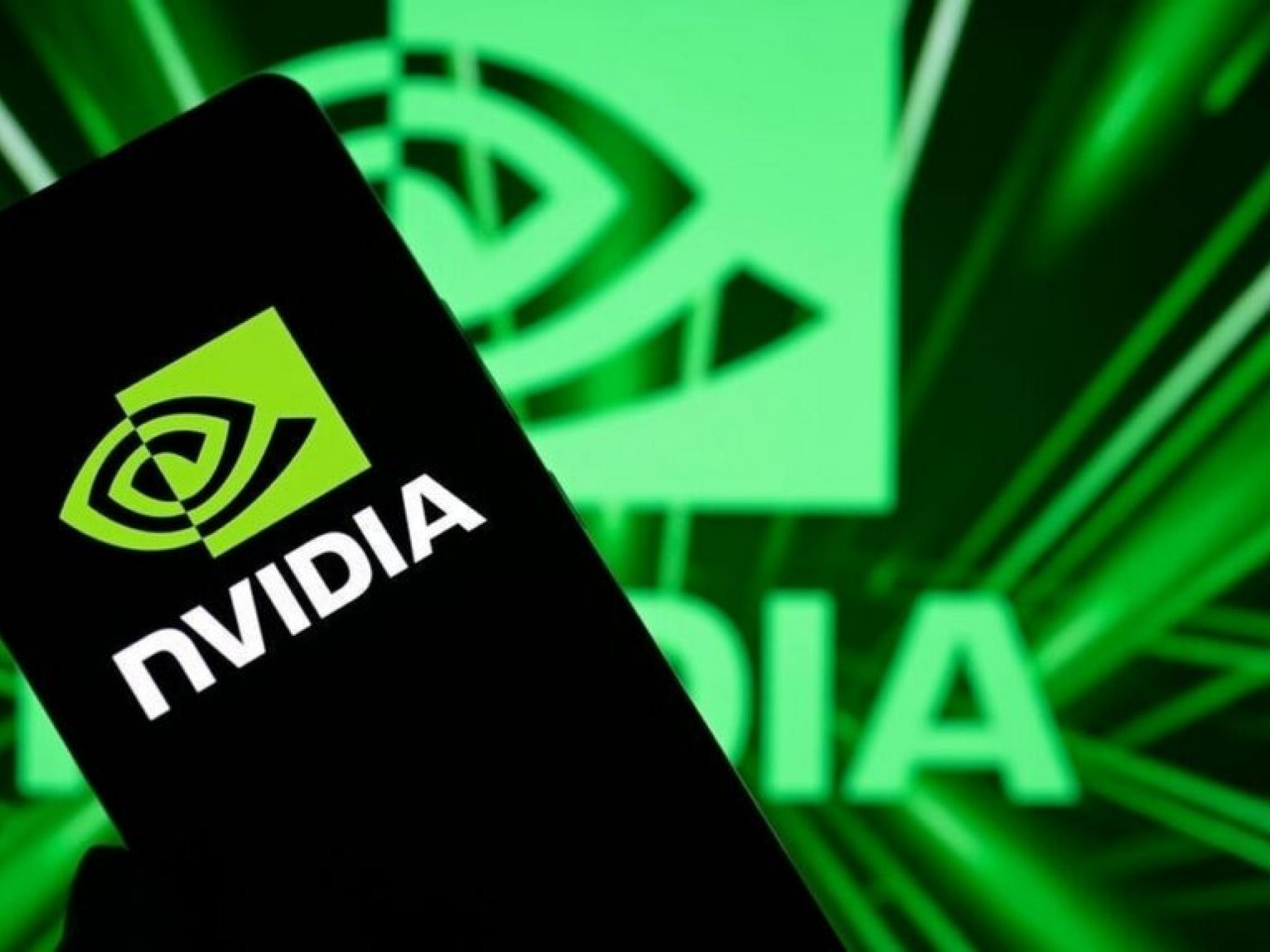 Nvidia Extends AI Reign To 2028: JPMorgan Says It’s Still ‘1-2 Steps Ahead’