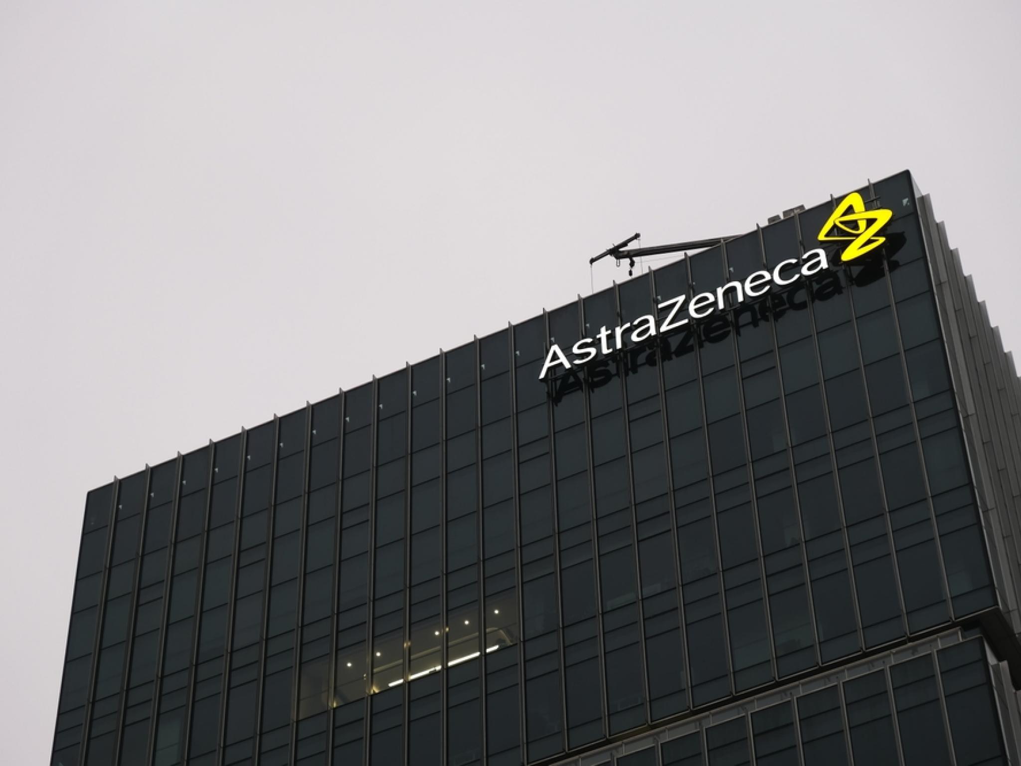 Eventful Monday For AstraZeneca – What’s Going On?