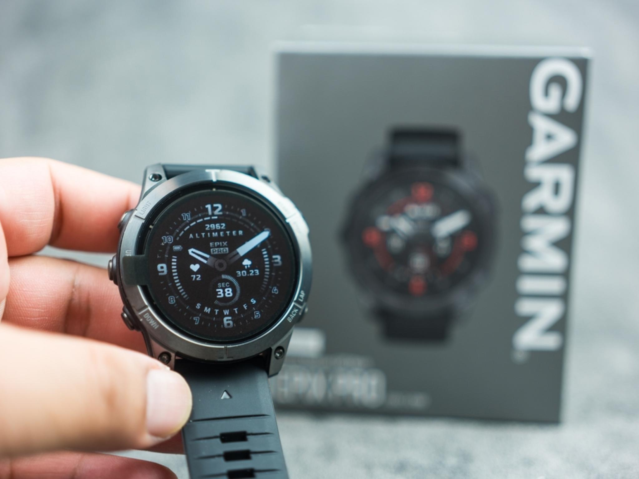 Garmin Lifts Sales Outlook, But Tightening Margin Sends Stock Sliding