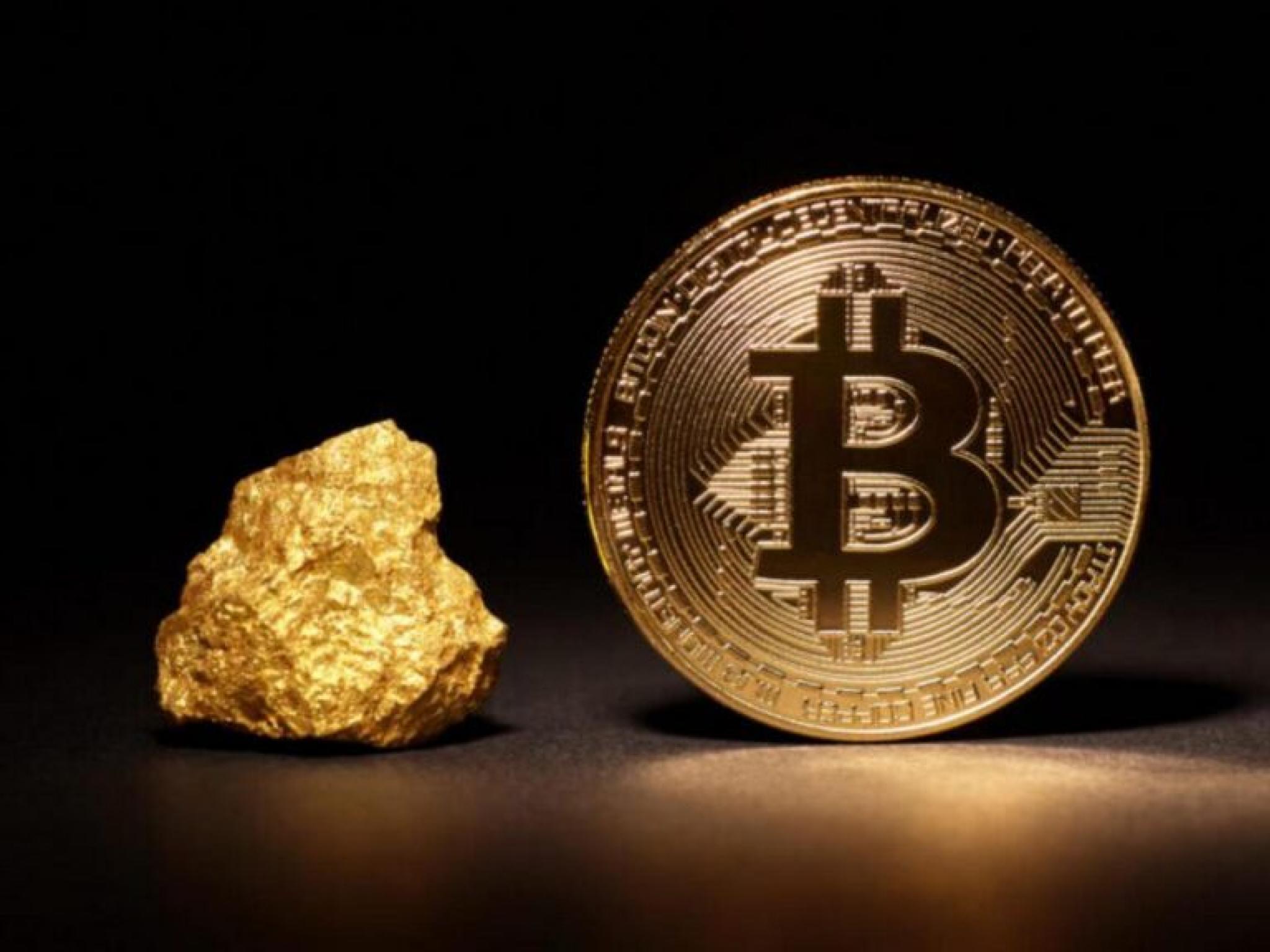 Bitcoin To Outperform Gold In Coming Months, Says Anthony Pompliano
