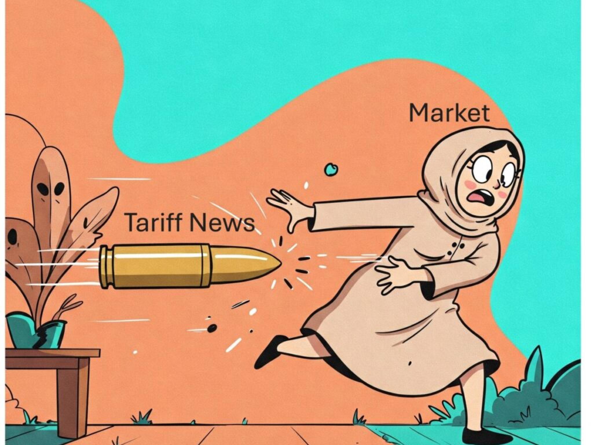 How To Trade The Market Amid Tariff Volatility: A Technical Perspective