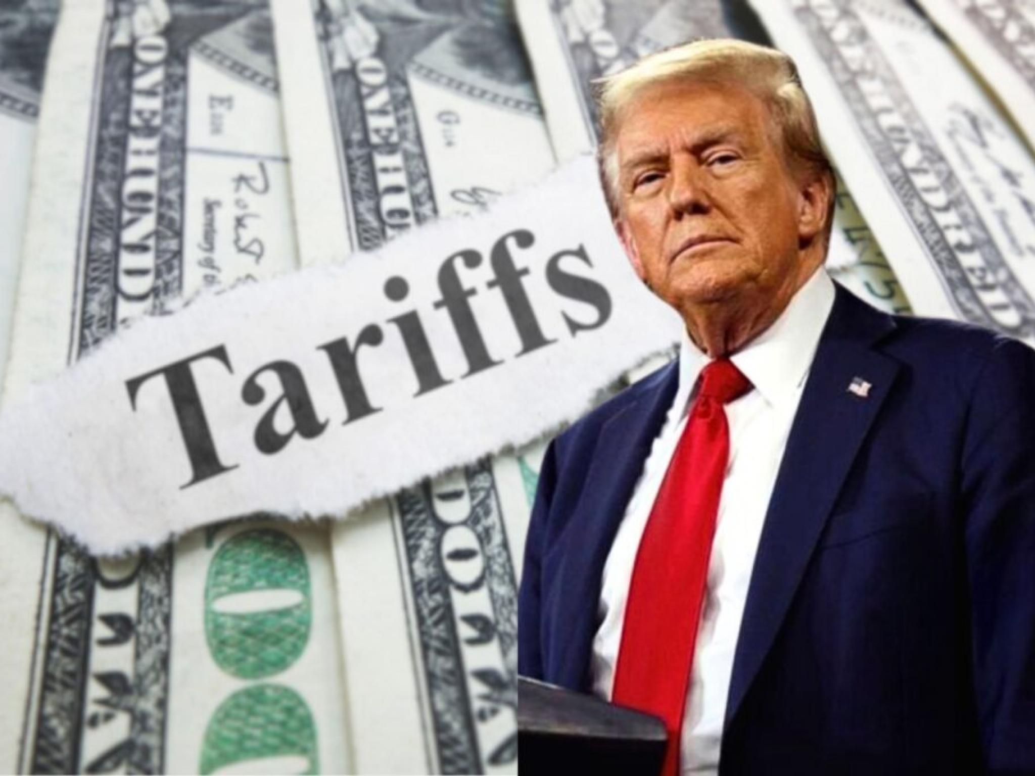 Donald Trump Predicts A Market Boom With $6-7 Trillion In Inflows After The Selloff; Elon Musk, Mark Zuckerberg, And Jensen Huang Lost $34 Billion In A Single Day; Eric Trump Suggested Buying Bitcoin Below $90,000, But It Hasn’t Surged – Top Headlines While the U.S. Slept