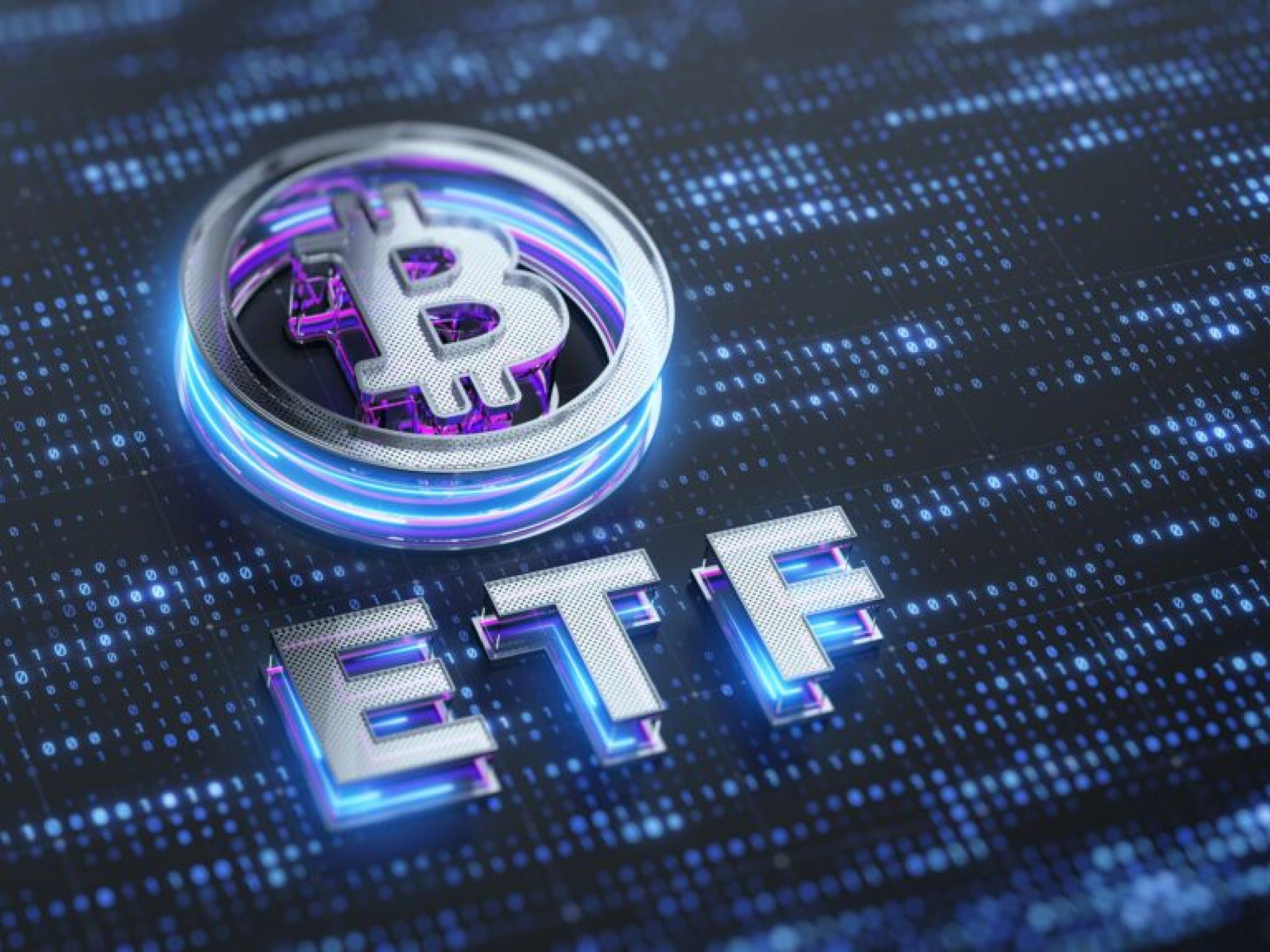 Bitcoin To Hit $500,000 By 2028, Standard Chartered Says, As ETFs Buy $667M On Monday