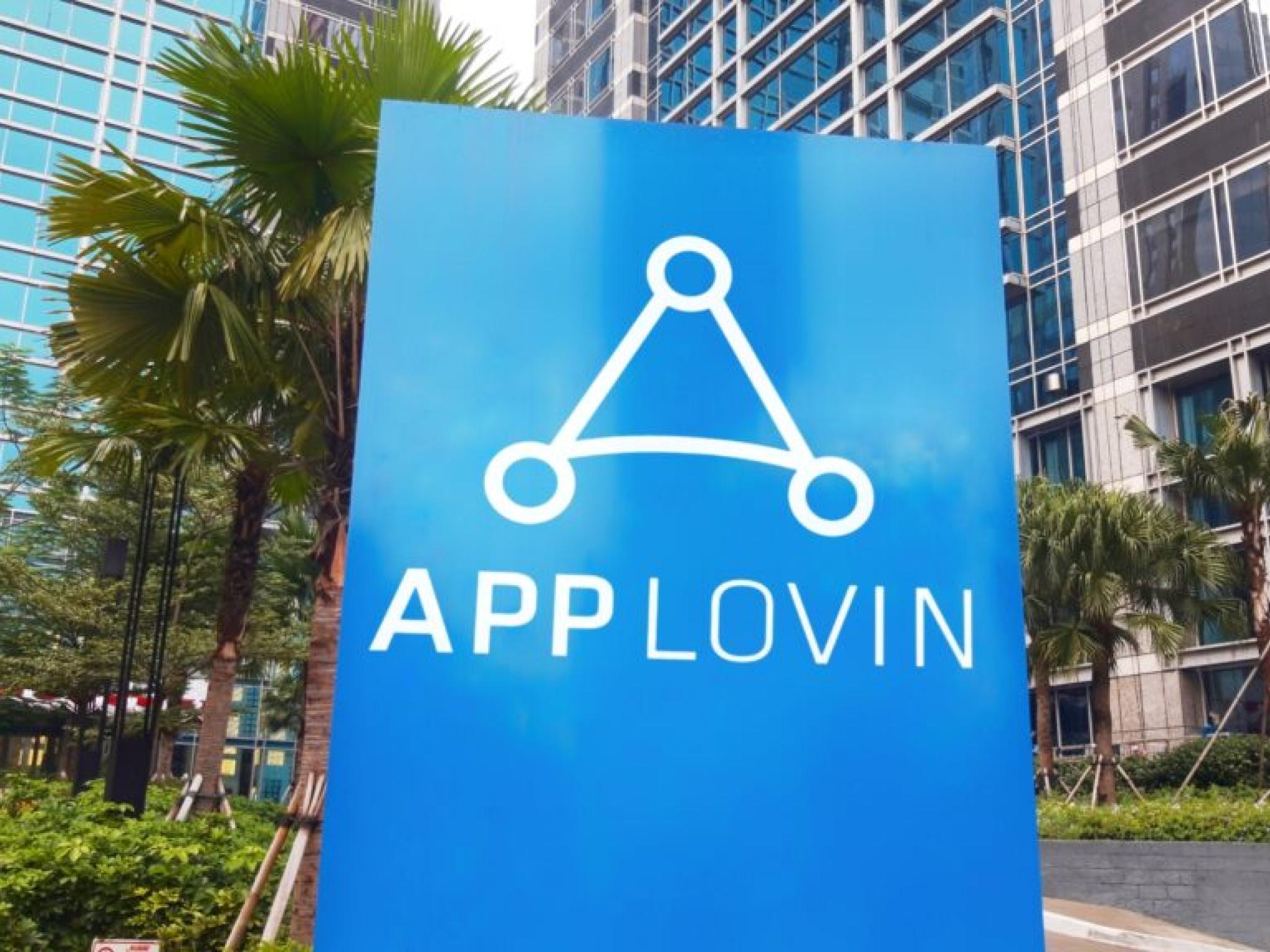 Applovin Stock Is Rising Thursday: What’s Going On?