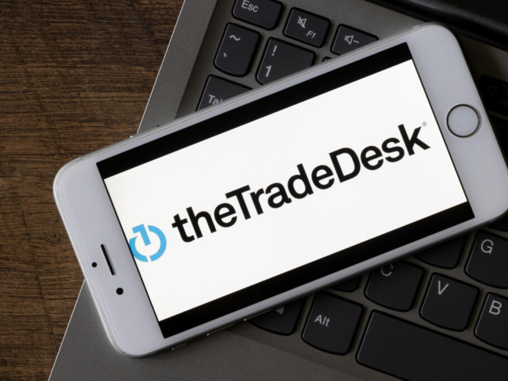 The Trade Desk Stock Is Climbing Friday: What’s Going On?