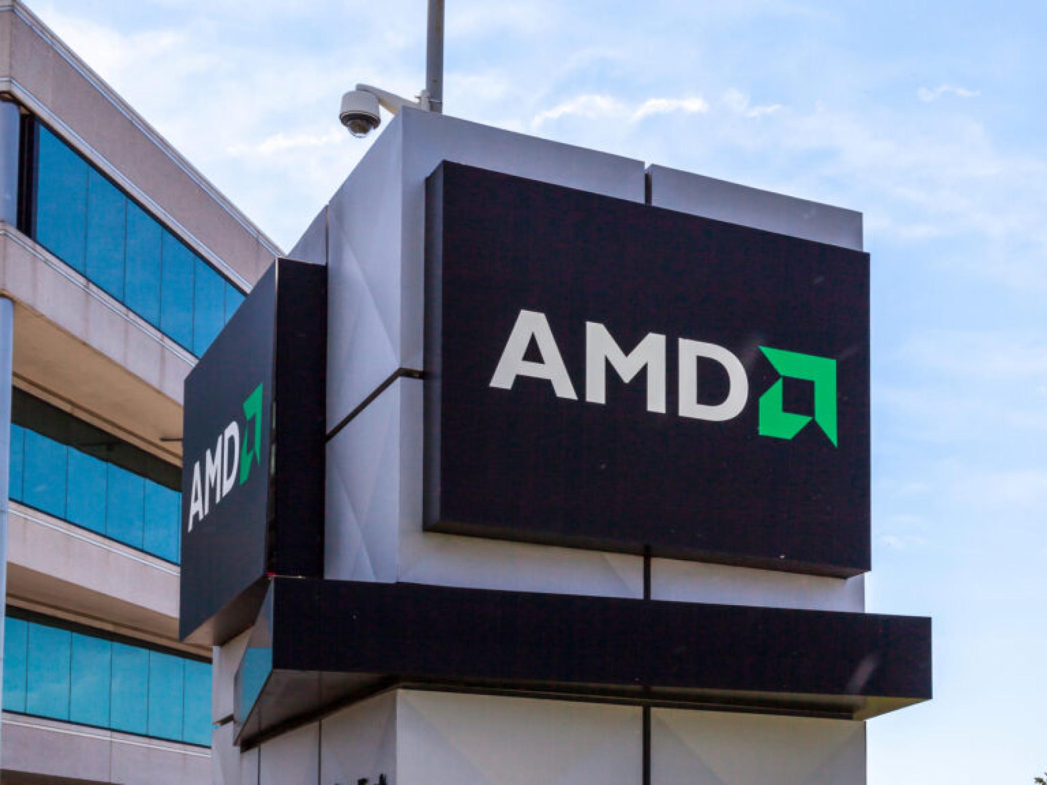 What’s Going On With AMD Stock?