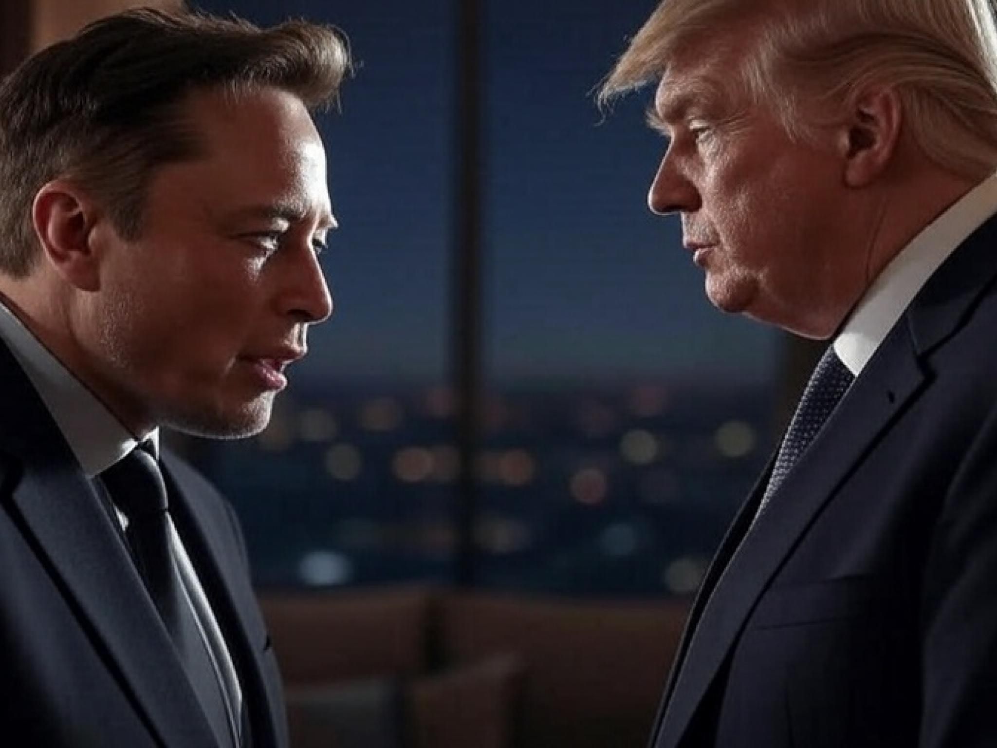 Why Elon Musk Needs To Apologize To Trump