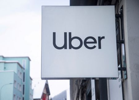 Uber partners with California taxi operators to boost supply