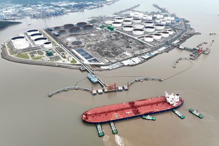 Oil edges lower on caution ahead of OPEC+ meeting