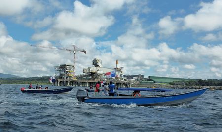 ‘We aren’t going anywhere’: How Panama fishing boats brought First Quantum to its knees
