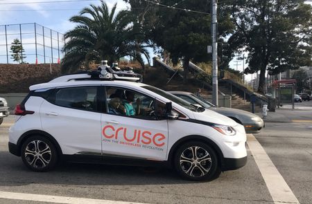 GM’s struggling Cruise business to cut one-quarter of its workforce