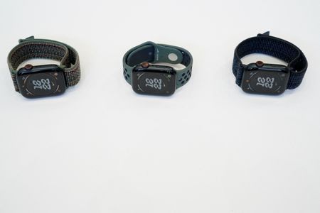 Apple to halt US sales of Series 9, Ultra 2 smartwatches over patent dispute