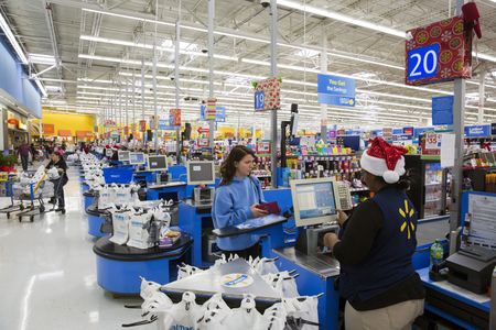Affirm offers ‘buy now, pay later’ loans at Walmart self-checkouts