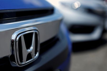 Honda recalling about 4.5 million vehicles worldwide over fuel pump issue