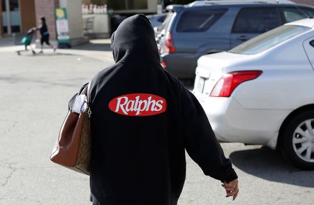 California sues Kroger unit for rejecting job seekers with criminal records