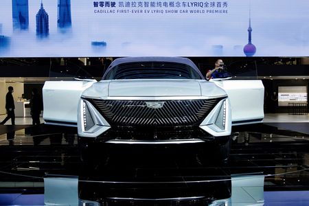 GM, Ford vehicles to lose US EV tax credits Jan. 1