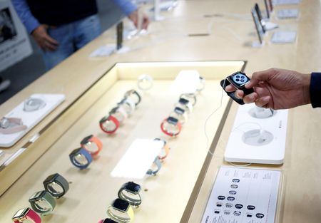 Explainer-What is next after pause of US Apple Watch import ban?