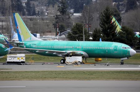 Boeing says Chinese airlines resumed operating all 737 MAXs in 2023