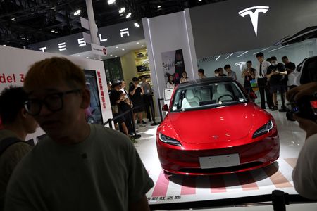 Tesla delivers record Q4 cars, but China’s BYD steals top EV spot