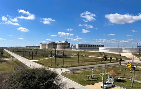 US was top LNG exporter in 2023 as hit record levels