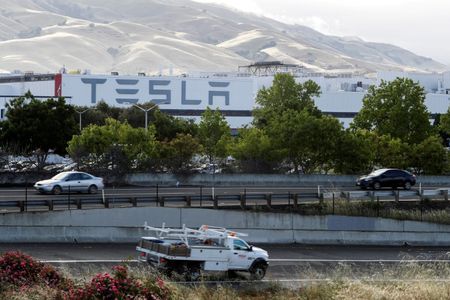 US agency suing Tesla for race bias says no need to pause lawsuit