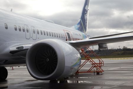 US FAA launches probe of Boeing 737 MAX 9 after mid-air panel incident