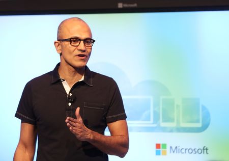 Microsoft CEO ‘comfortable’ with OpenAI non-profit despite Altman ouster