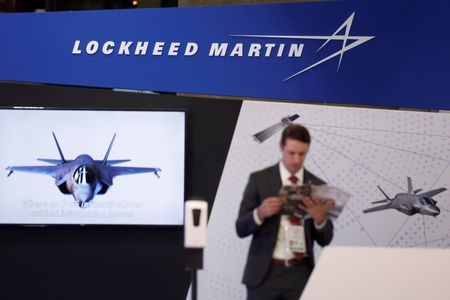 Defense firm Lockheed forecasts dour 2024 profit on supply chain woes