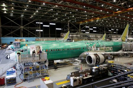 Boeing’s MAX production issues ripple across aerospace industry