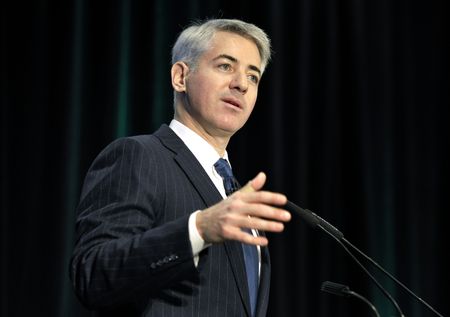 Ackman launches cheaper hedge fund aimed at wider investor pool