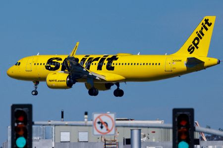Spirit Airlines calls speculation about its future ‘misguided narrative’