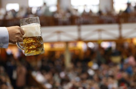 Beer time? Investors tempted by brewers as spirits sales falter