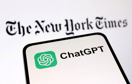 OpenAI says New York Times ‘hacked’ ChatGPT to build copyright lawsuit