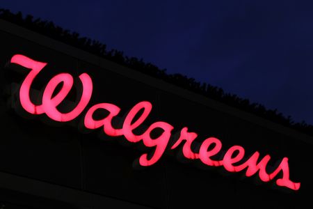 Walgreens CEO says no plans to sell specialty pharmacy unit