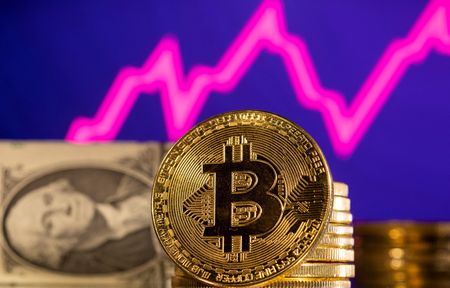Institutional investors may help bitcoin sustain new heights