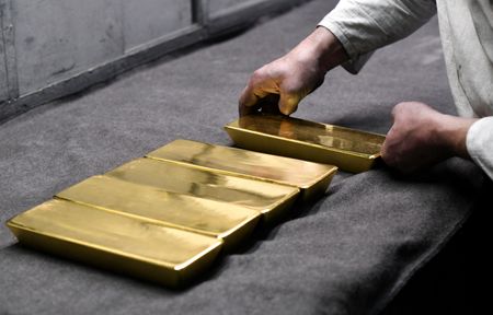 Gold marches higher as US jobs data boosts bets of early rate cut