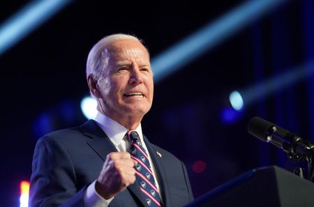 Trump seeks ‘revenge and retribution’ Biden says in Jan. 6 anniversary speech