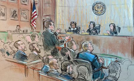 Judges skeptical of Trump’s immunity claim in election subversion case