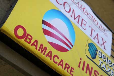 US signs up record 21.3 million people for 2024 Obamacare plans