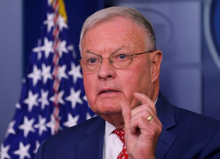Exclusive-Trump adviser proposes new tiered system for NATO members who don’t pay up