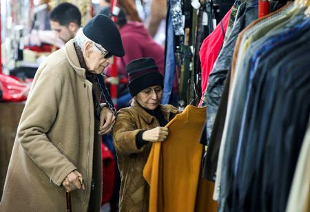 ‘Can’t buy new jeans’: Argentina inflation hits 143% as shoppers tighten belts