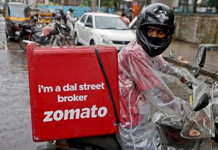Global firms rush to buy Alipay’s stake in India’s Zomato