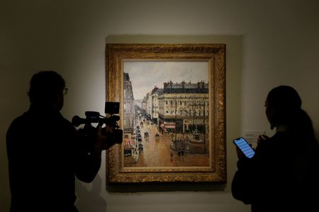 Madrid museum welcomes ruling it can keep painting looted by Nazis
